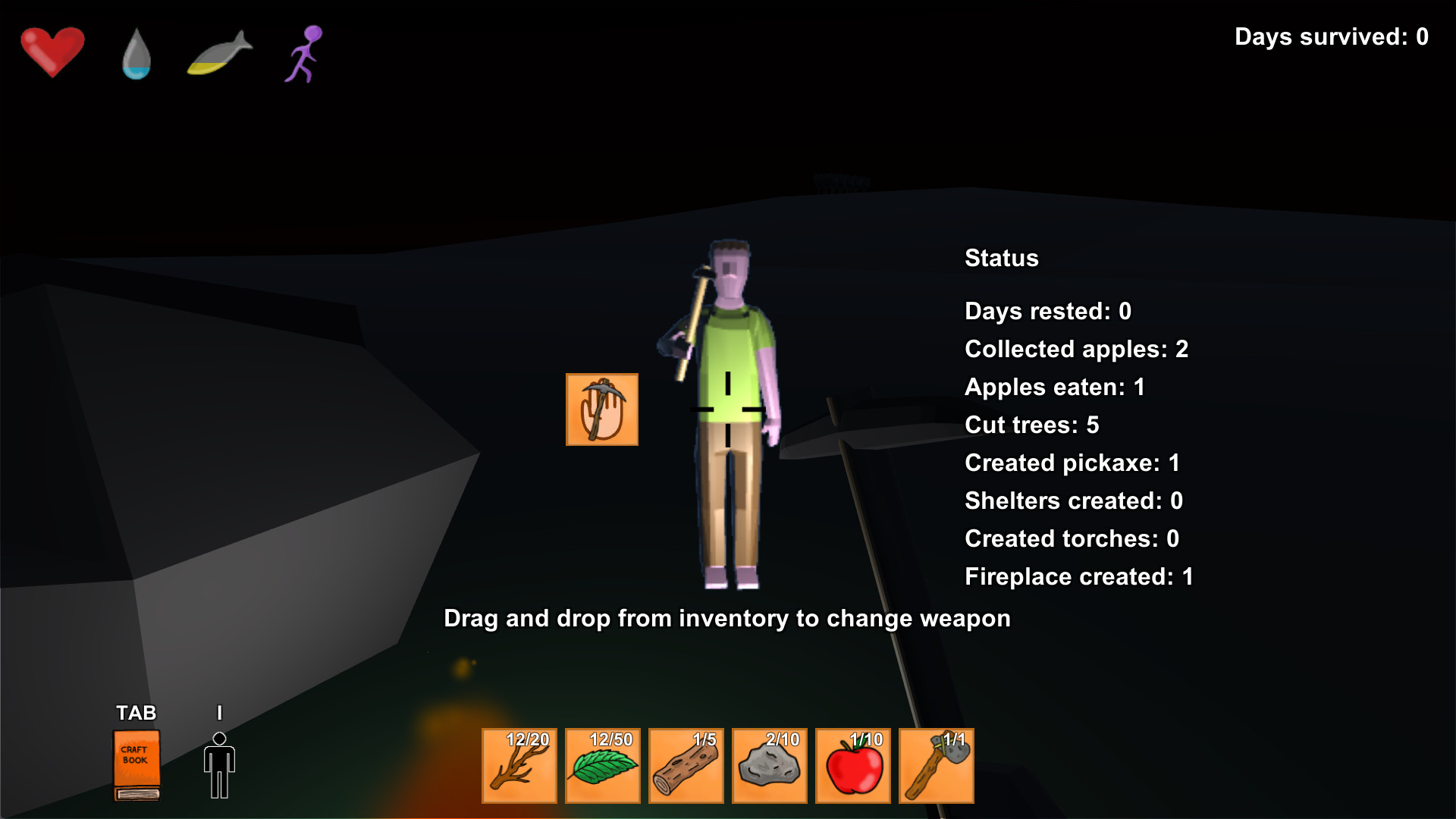 Survivor Island on Steam