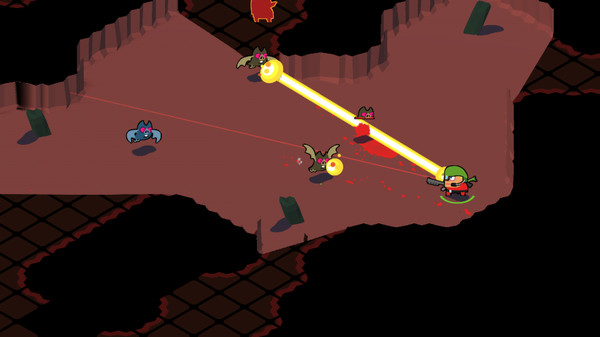 Zap, Blast, Loot for linux