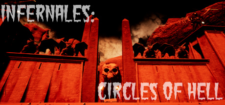 Infernales: Circles of Hell cover art