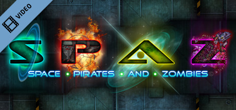 Space Pirates and Zombies Trailer cover art