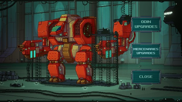 Mechs V Kaijus screenshot