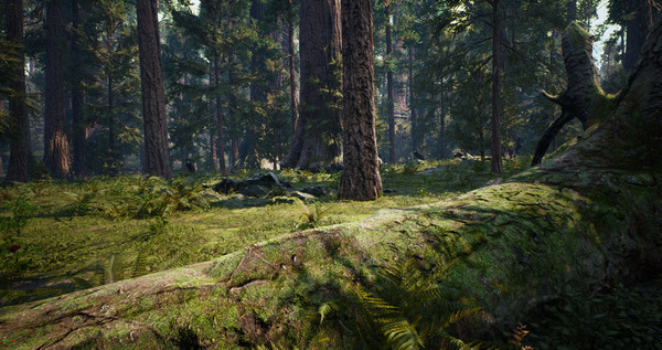 Death from Unknown: Survival game for windows Pc 1