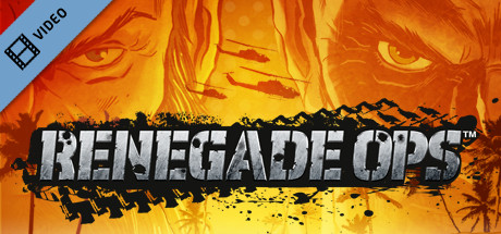 Renegade Ops - Gameplay Trailer (PEGI) cover art