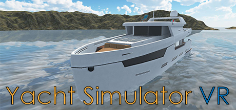Yacht Simulator VR cover art