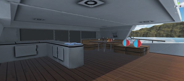 Yacht Simulator VR PC requirements