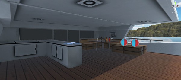 Yacht Simulator VR