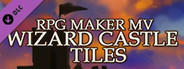 RPG Maker MV - Wizard Castle Inner Tiles