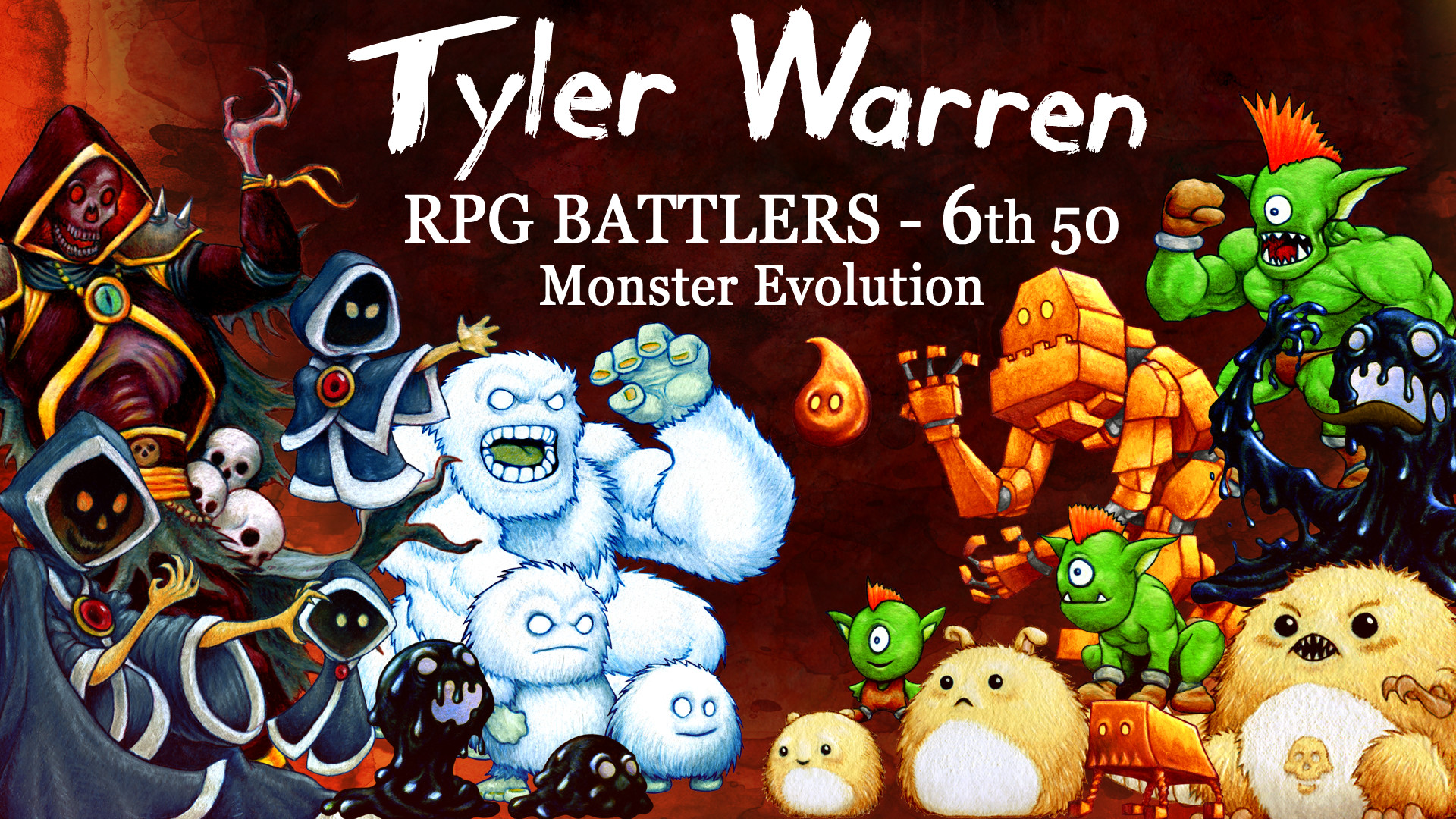 rpg maker vx ace monster battlers