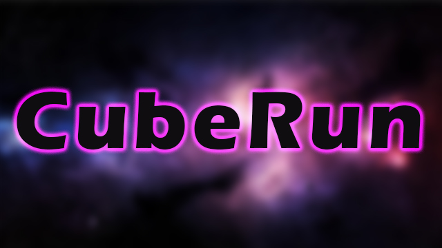 CubeRun Logo