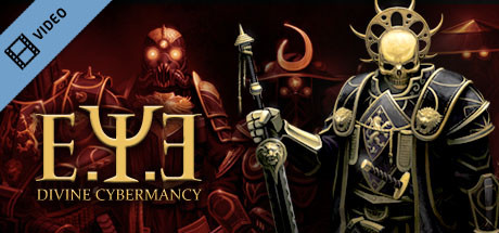 E.Y.E. Divine Cybermancy Gameplay Trailer 2 cover art