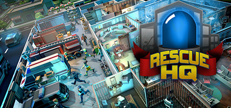 Save 25% on Rescue HQ - The Tycoon on Steam - 