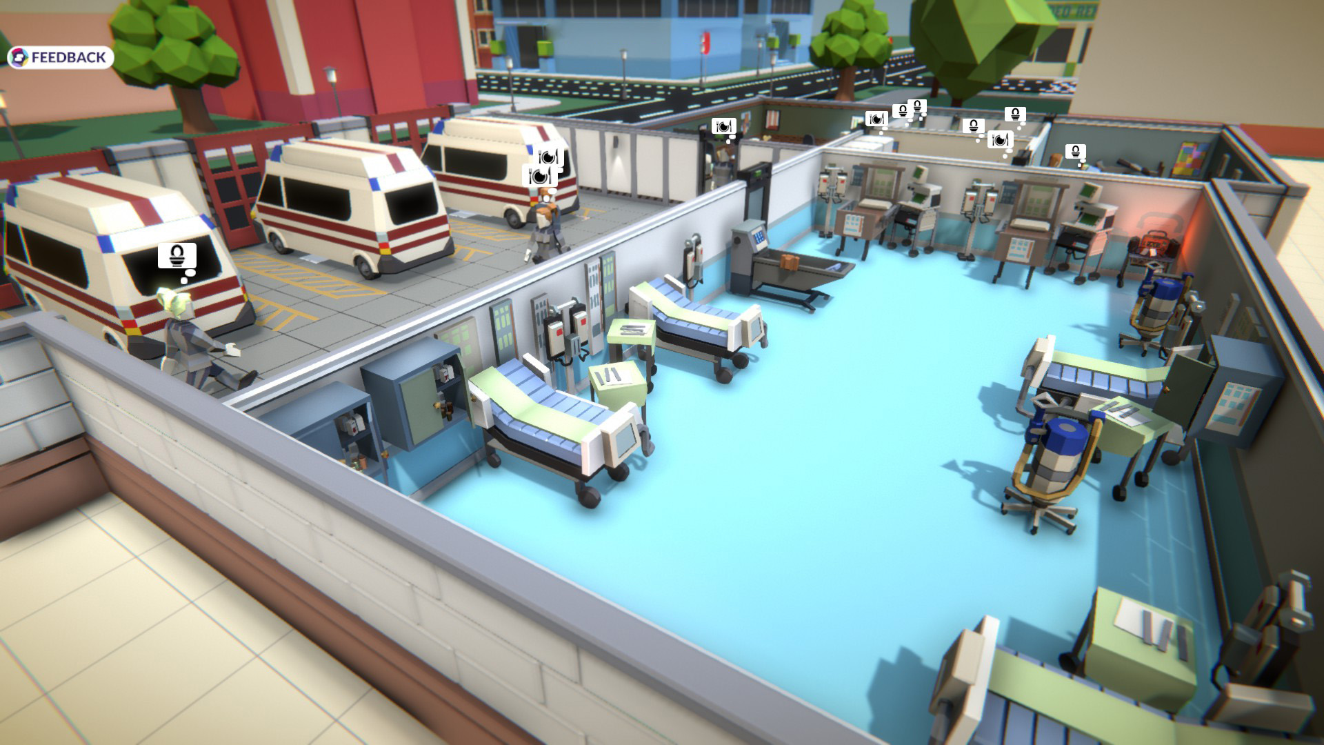 Save 26 On Rescue Hq The Tycoon On Steam - steam workshop a day at the roblox hq