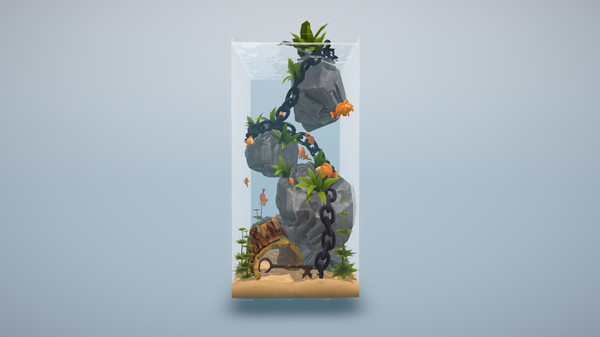 FISHERY game for Linux 1