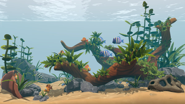 FISHERY game for windows Pc 1