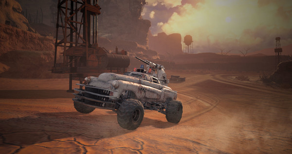 Скриншот из Crossout — Pandemic Pack