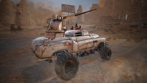 Скриншот из Crossout — Pandemic Pack