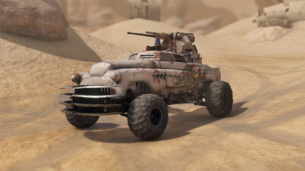 Скриншот из Crossout — Pandemic Pack