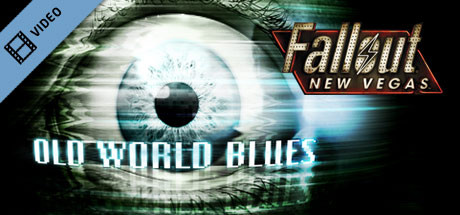 Fallout New Vegas: Old World Blues cover art