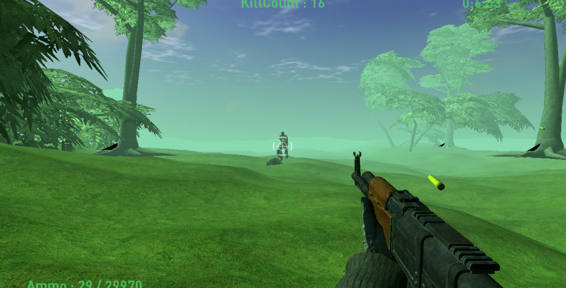 JungleShoot Imágenes 