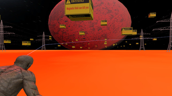 Nightmare Simulator game for Linux 1