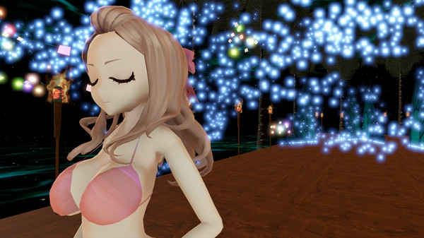 Anime show 动漫时装秀 game for Linux 1