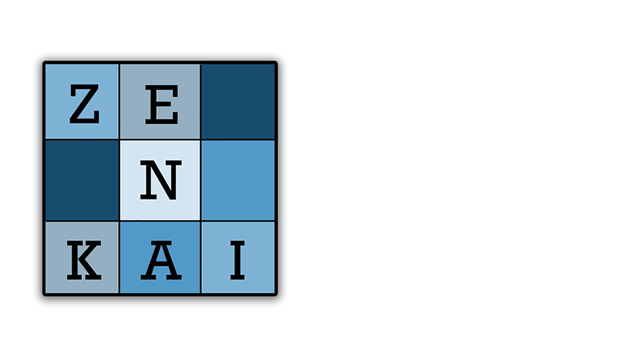 Sudoku Zenkai / 数独全卡 Logo