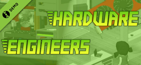 Hardware Engineers Demo cover art