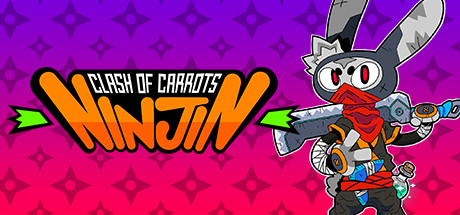 View Ninjin: Clash of Carrots on IsThereAnyDeal