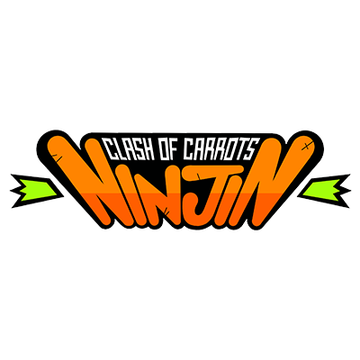 Ninjin: Clash of Carrots Logo