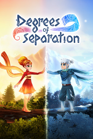 Degrees of Separation poster image on Steam Backlog