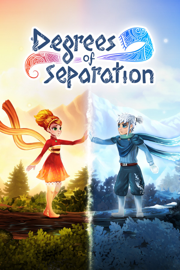 Degrees of Separation for steam Degrees of Separation for steam