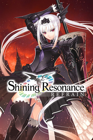 Shining Resonance Refrain poster image on Steam Backlog