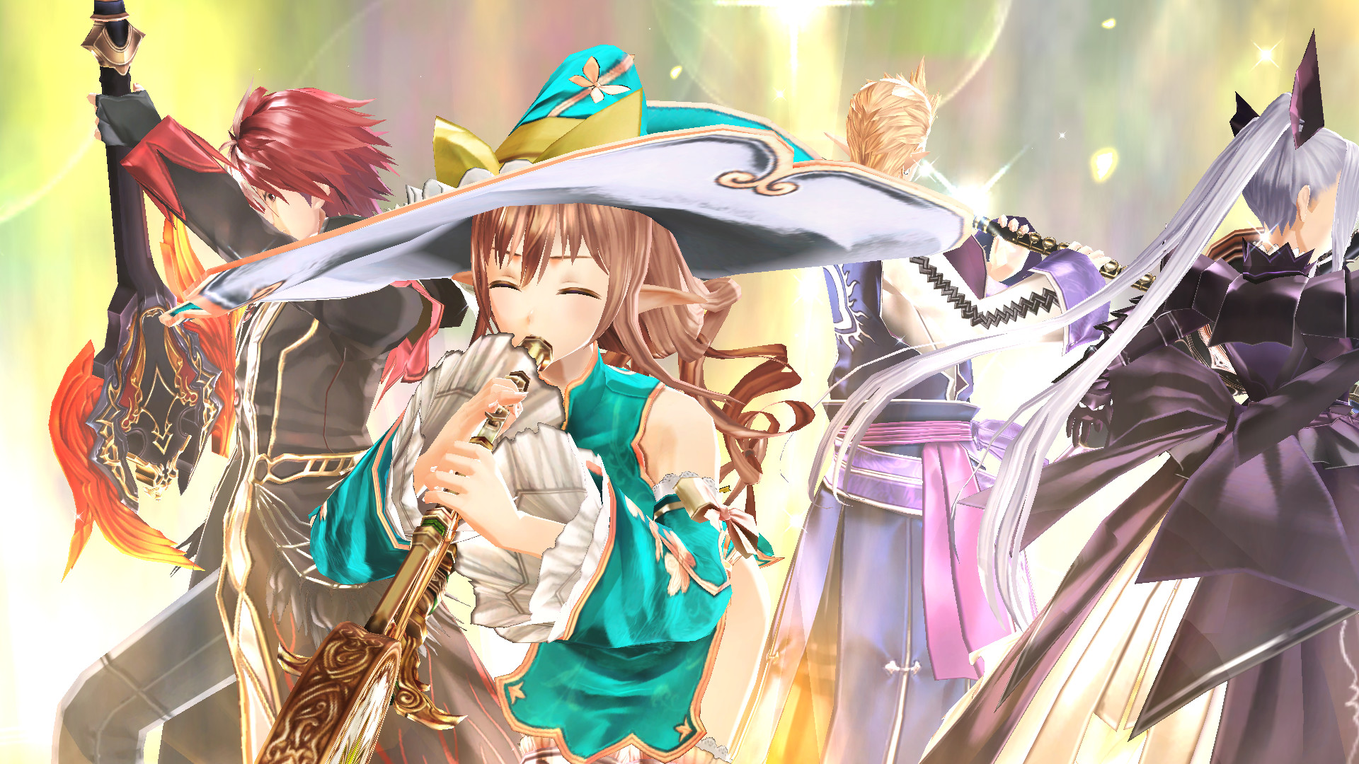 Shining Resonance Refrain On Steam