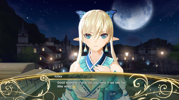 Скриншот из Shining Resonance Refrain