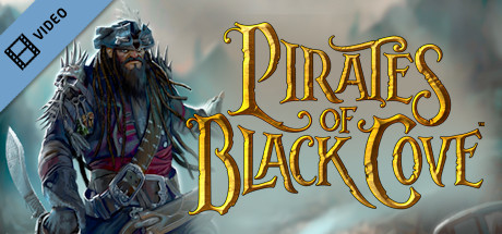 Pirates of Black Cove Trailer cover art
