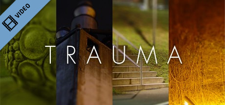 TRAUMA Trailer cover art