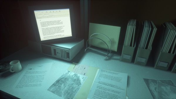 Скриншот из Asemblance: Oversight