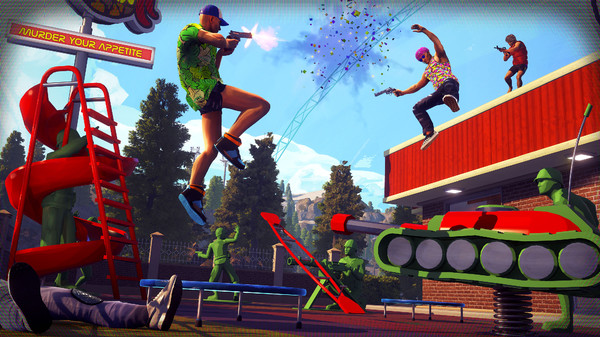 Radical Heights game for windows Pc 1