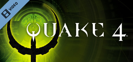 Quake 4 Trailer cover art
