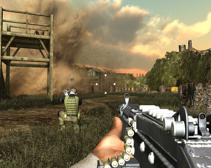Скриншот из Conflict: Denied Ops