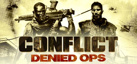 Conflict: Denied Ops On Steam