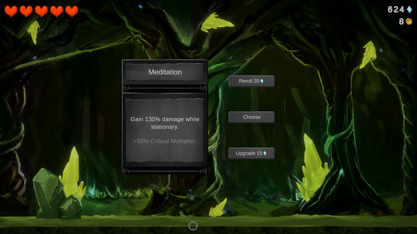 Скриншот из Manaya