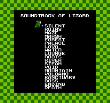 Скриншот из Lizard Soundtrack
