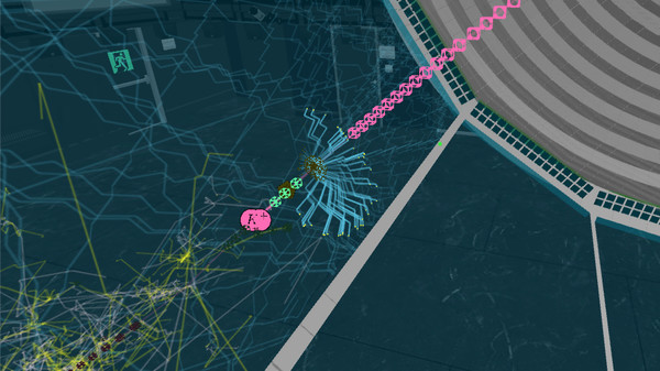 Belle II in Virtual Reality game for windows Pc 1