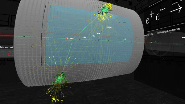 Belle II in Virtual Reality requirements