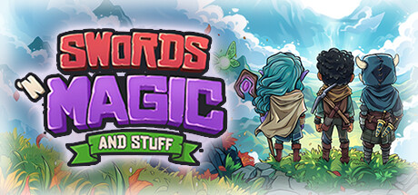Swords N Magic And Stuff On Steam - fun rpg games on roblox with editor