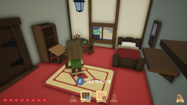 Swords 'n Magic and Stuff game for Linux 1