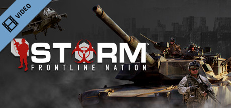Storm Official Trailer cover art