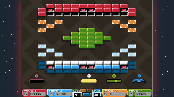 Beautiful Bricks for linux