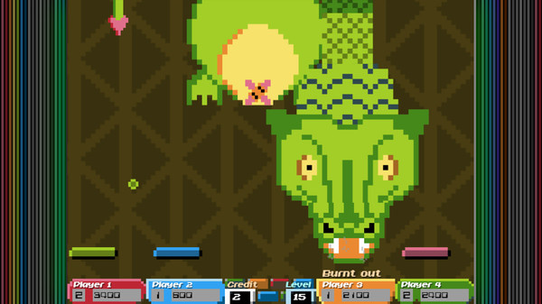 Beautiful Bricks game for Linux 1